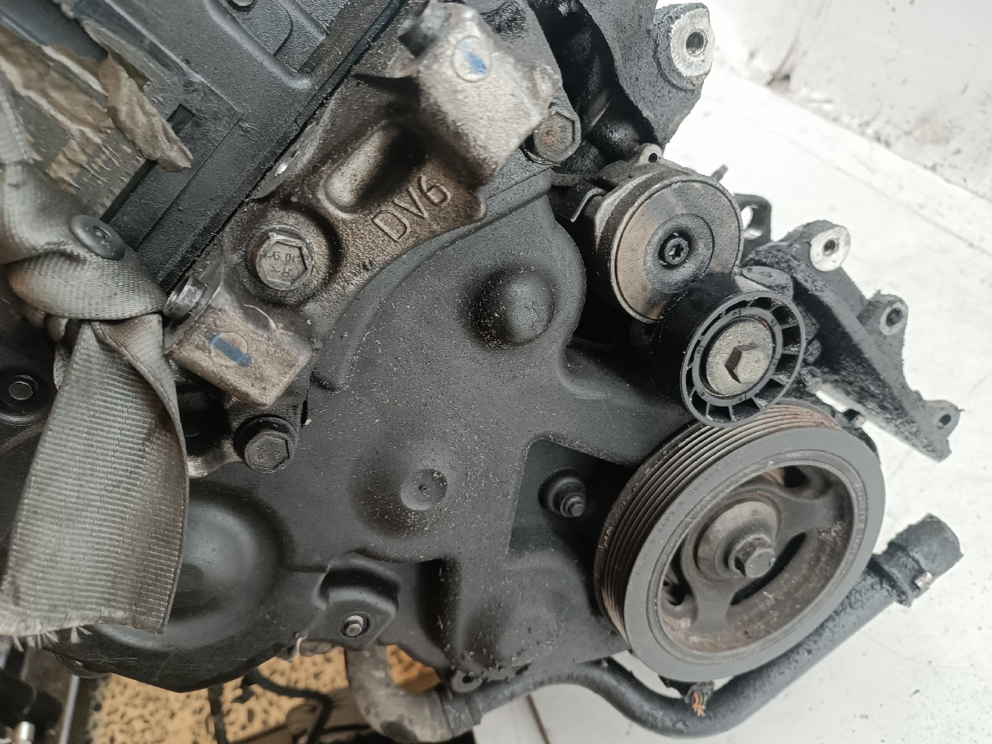 Motor CITROEN BERLINGO / BERLINGO FIRST Caixa (M_) | 96 - 11 Imagem-1