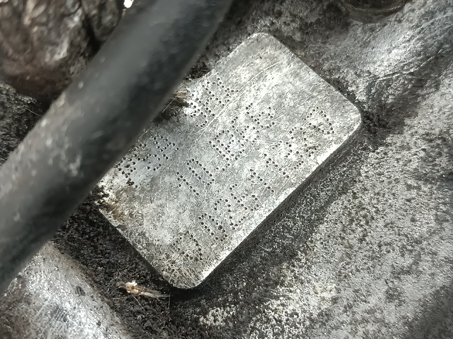 Motor CITROEN BERLINGO / BERLINGO FIRST Caixa (M_) | 96 - 11 Imagem-7