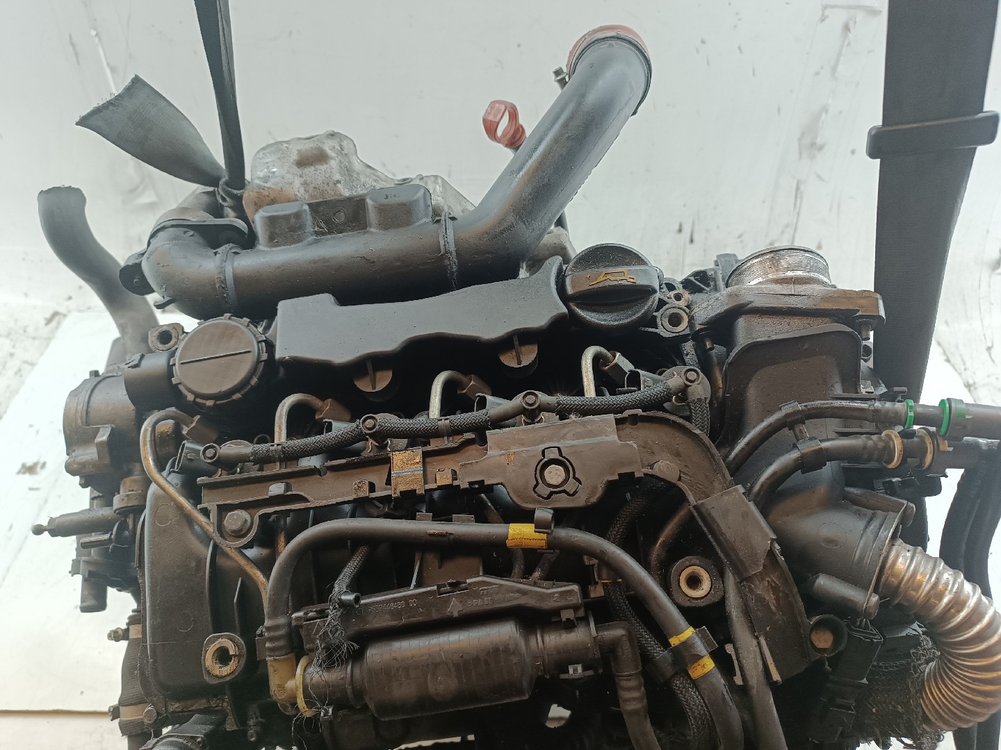 Motor CITROEN BERLINGO / BERLINGO FIRST Caixa (M_) | 96 - 11 Imagem-3