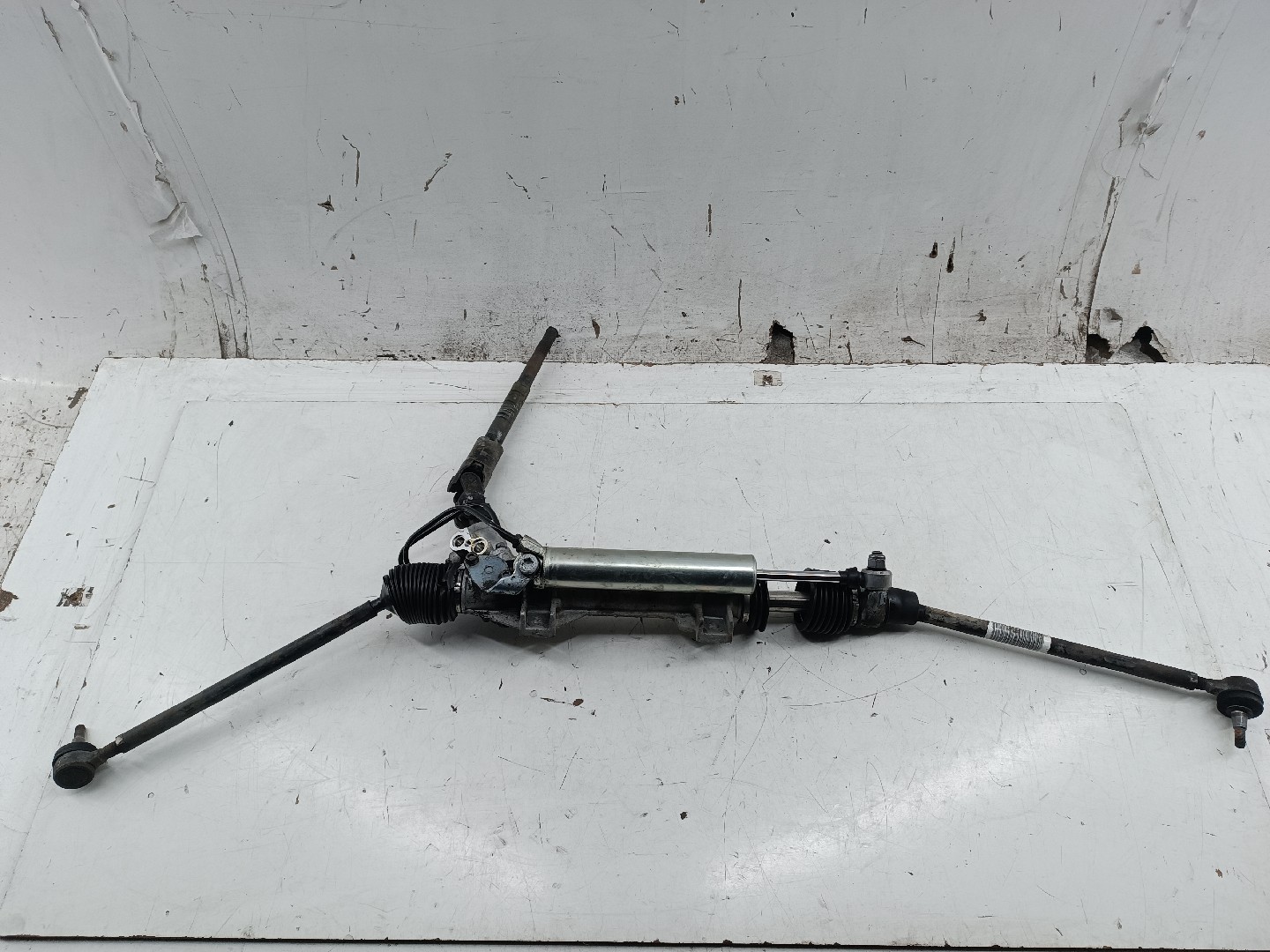 Caixa de direção CITROEN BERLINGO / BERLINGO FIRST Caixa (M_) | 96 - 11