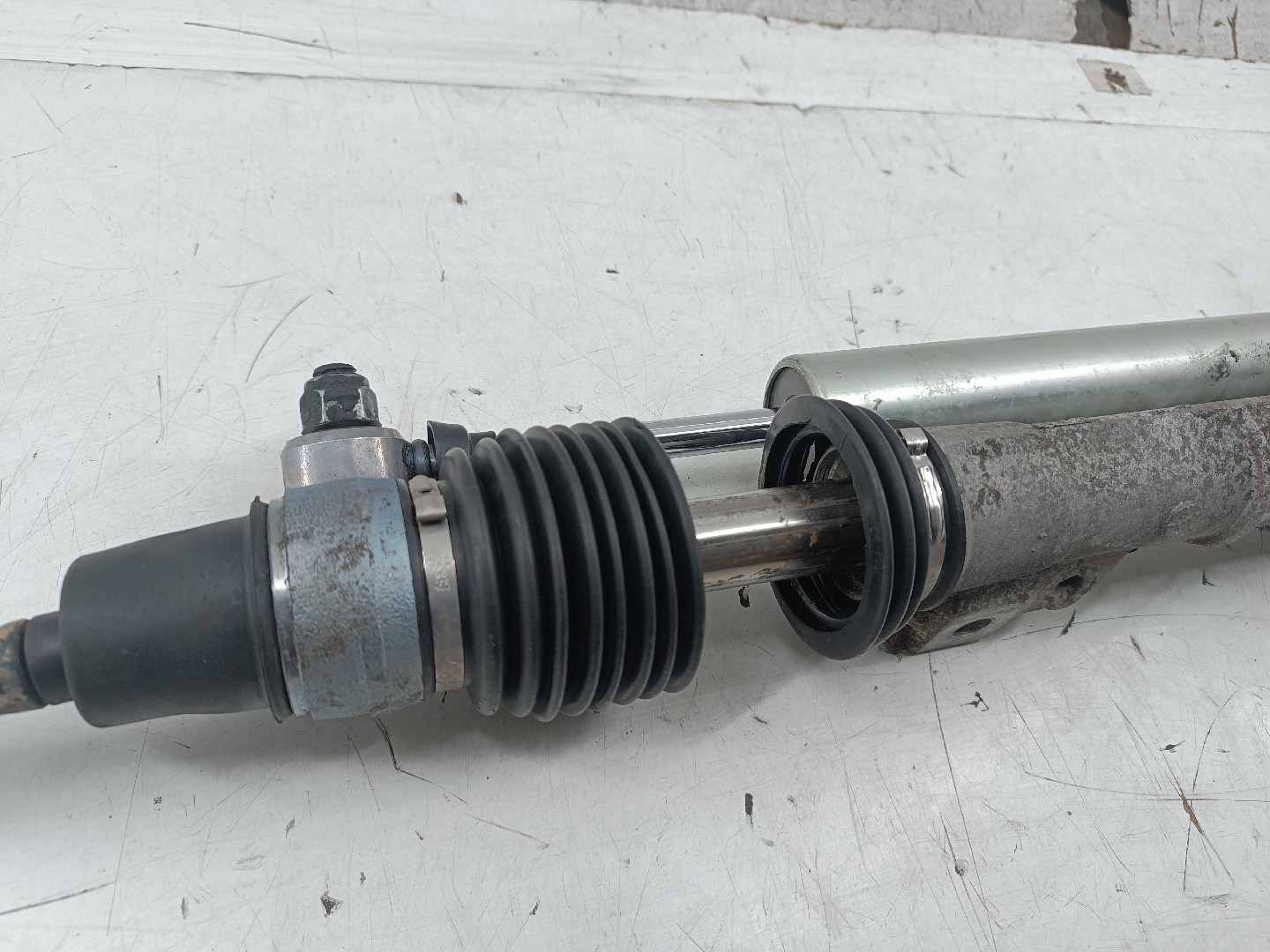 Caixa de direção CITROEN BERLINGO / BERLINGO FIRST Caixa (M_) | 96 - 11 Imagem-7