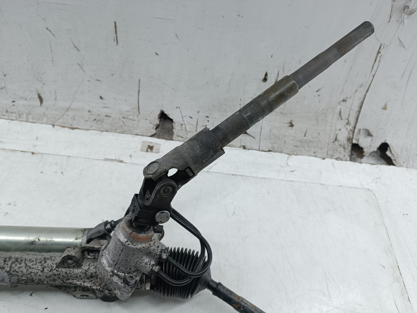 Caixa de direção CITROEN BERLINGO / BERLINGO FIRST Caixa (M_) | 96 - 11 Imagem-6