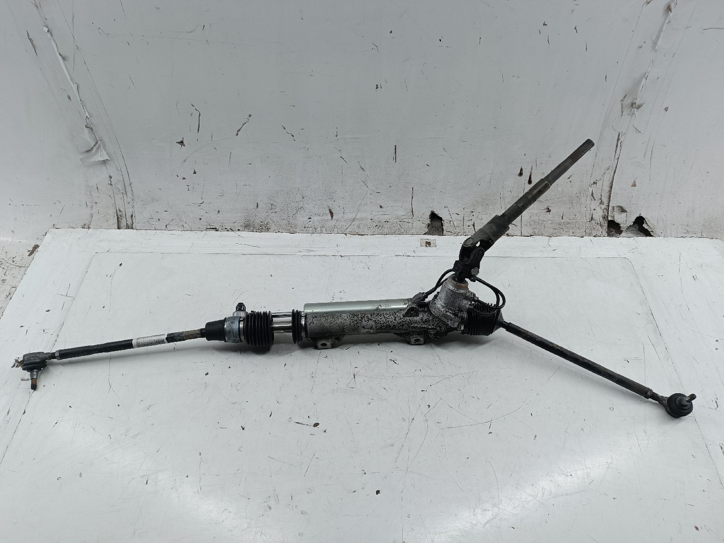 Caixa de direção CITROEN BERLINGO / BERLINGO FIRST Caixa (M_) | 96 - 11 Imagem-8