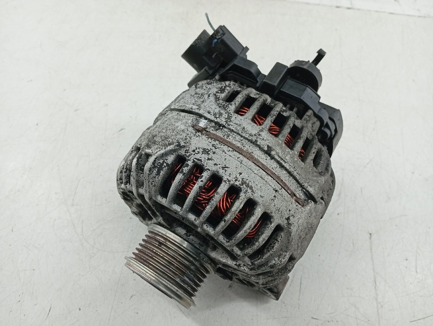 Alternador CITROEN BERLINGO / BERLINGO FIRST Caixa (M_) | 96 - 11 Imagem-3