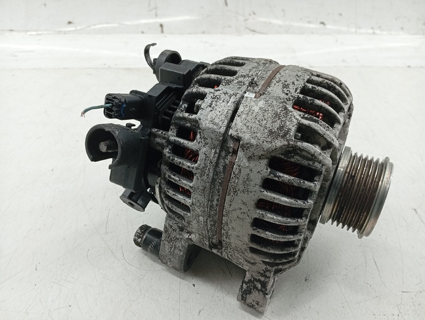 Alternador CITROEN BERLINGO / BERLINGO FIRST Caixa (M_) | 96 - 11 Imagem-4