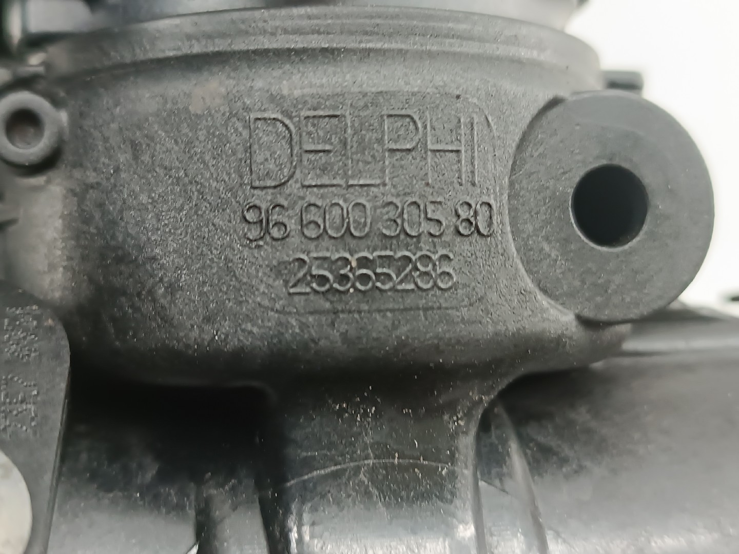 Borboleta de admissão CITROEN BERLINGO / BERLINGO FIRST Caixa (M_) | 96 - 11 Imagem-2