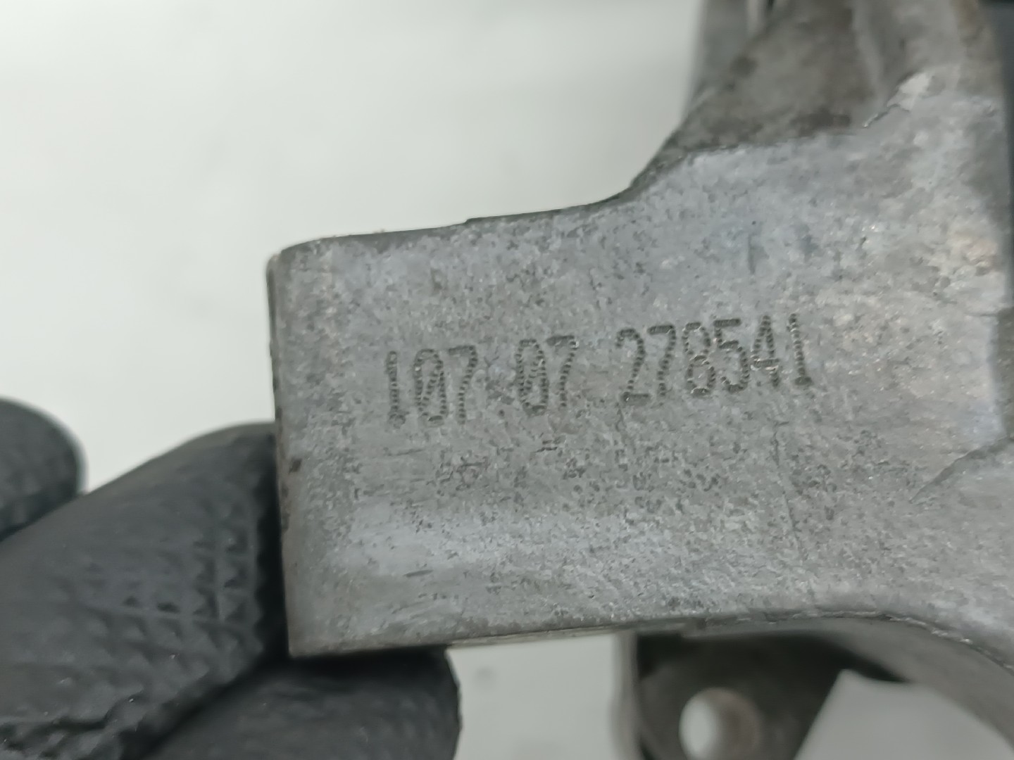 Borboleta de admissão CITROEN BERLINGO / BERLINGO FIRST Caixa (M_) | 96 - 11 Imagem-1