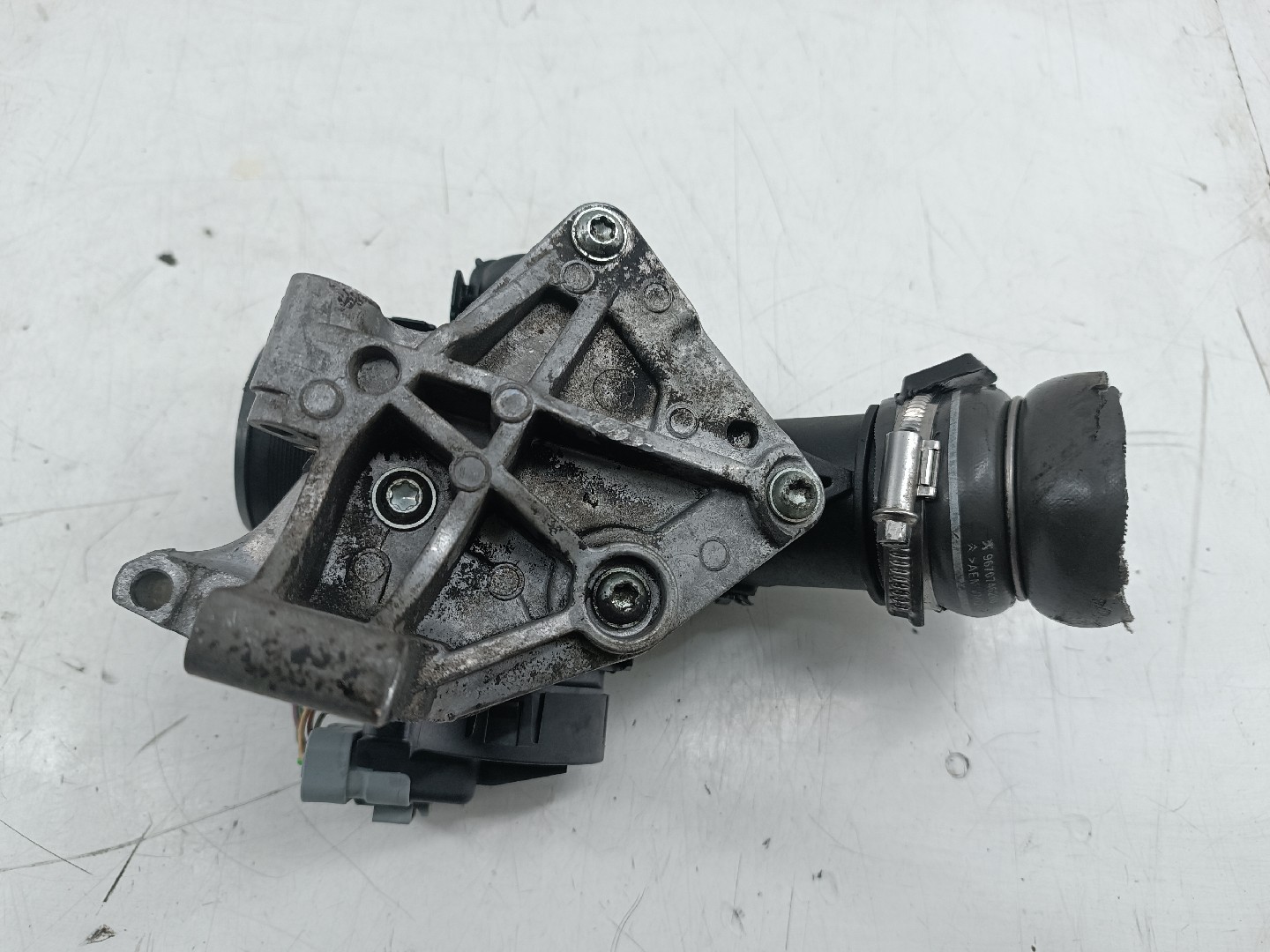 Borboleta de admissão CITROEN BERLINGO / BERLINGO FIRST Caixa (M_) | 96 - 11