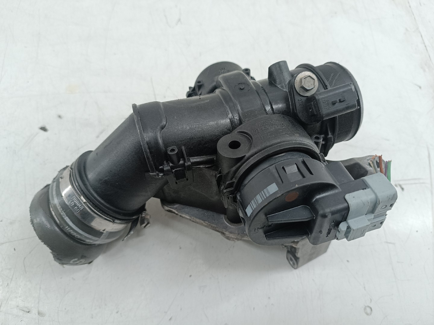 Borboleta de admissão CITROEN BERLINGO / BERLINGO FIRST Caixa (M_) | 96 - 11 Imagem-5