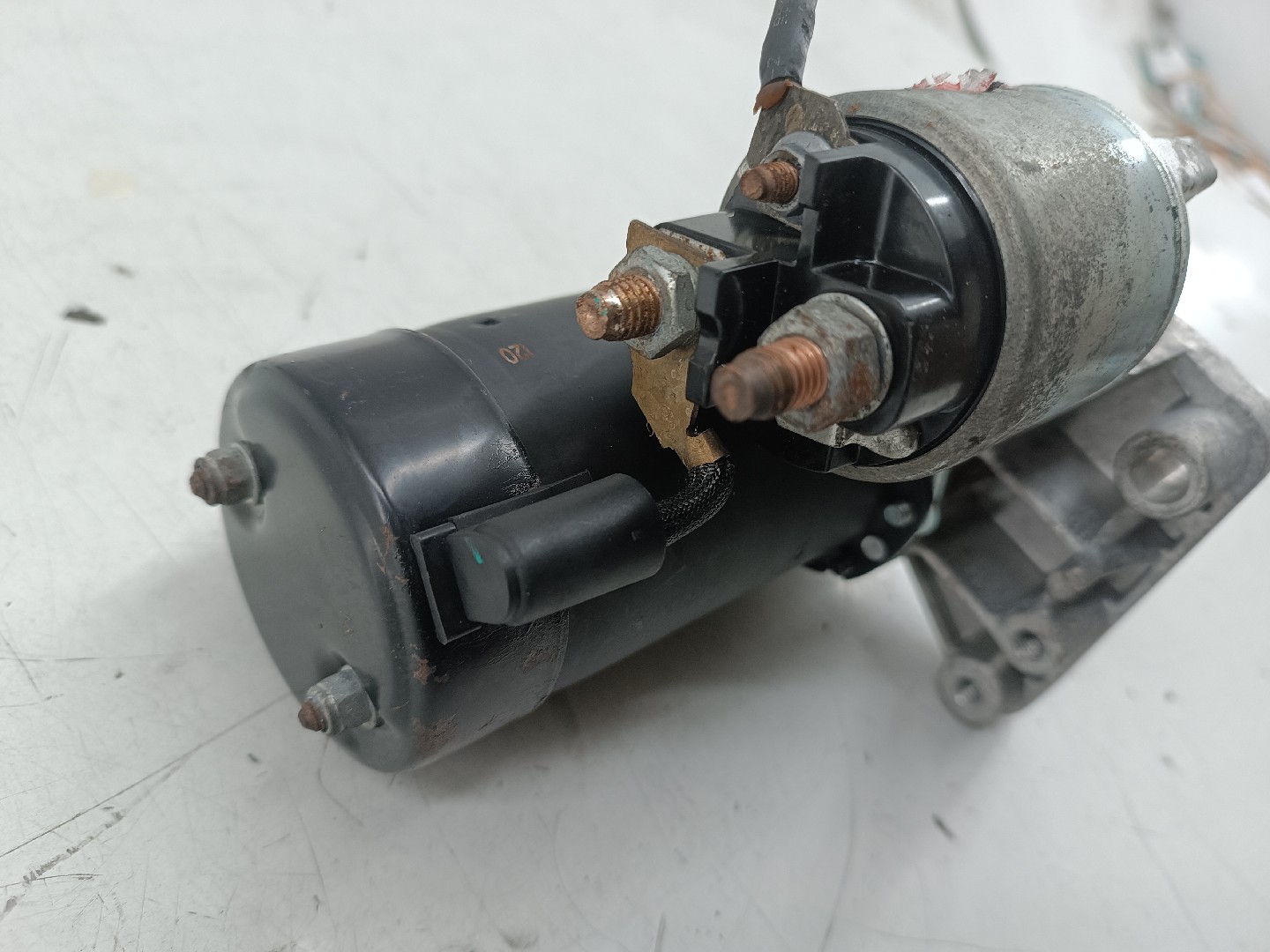 Motor de Arranque CITROEN BERLINGO / BERLINGO FIRST Caixa (M_) | 96 - 11 Imagem-1