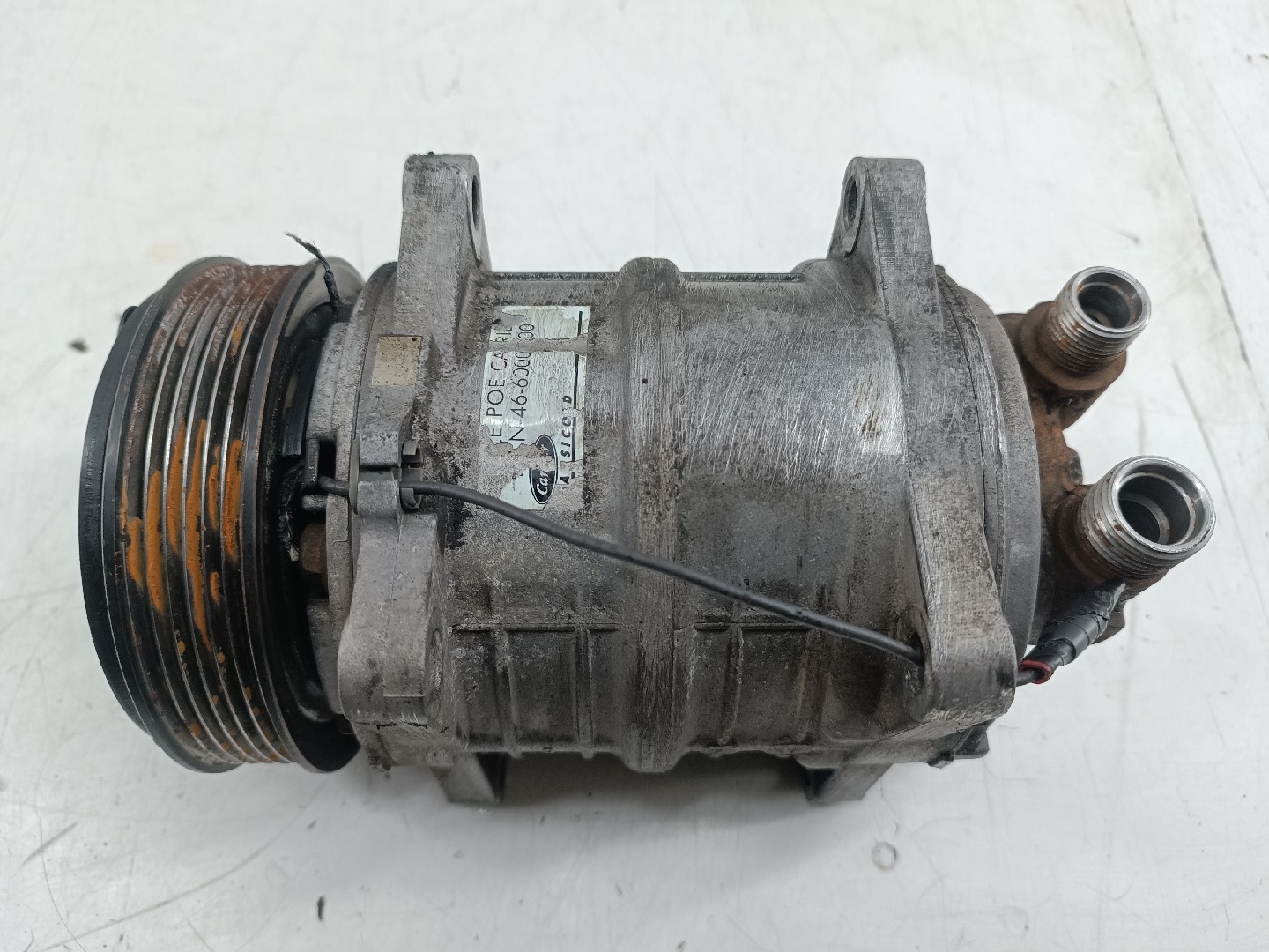 Compressor de Ar Condicionado CITROEN BERLINGO / BERLINGO FIRST Caixa (M_) | 96 - 11