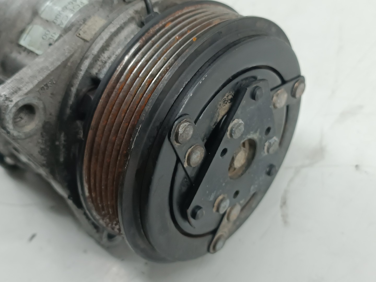 Compressor de Ar Condicionado CITROEN BERLINGO / BERLINGO FIRST Caixa (M_) | 96 - 11 Imagem-2