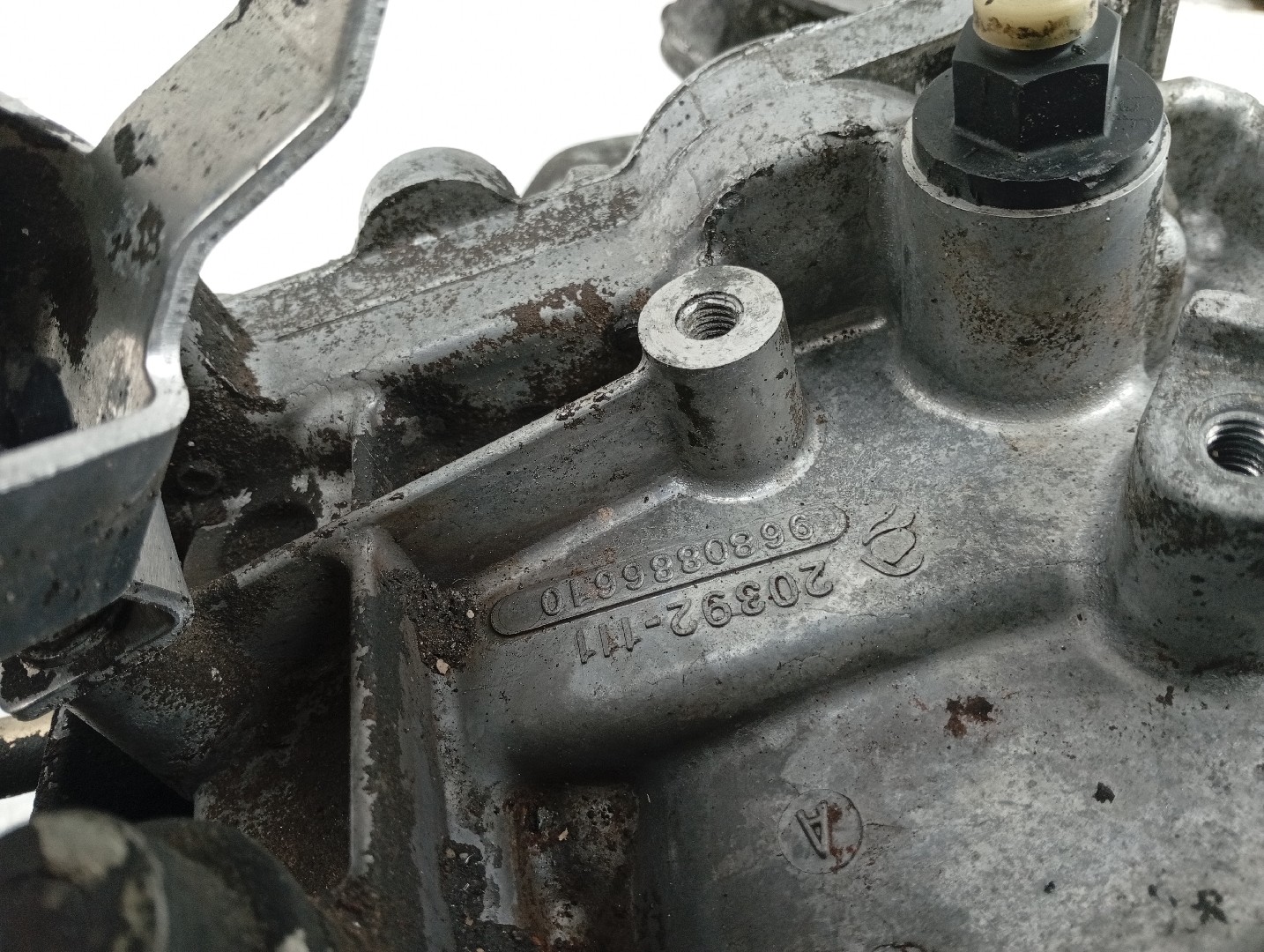 Caixa de velocidades CITROEN BERLINGO / BERLINGO FIRST Caixa (M_) | 96 - 11 Imagem-1