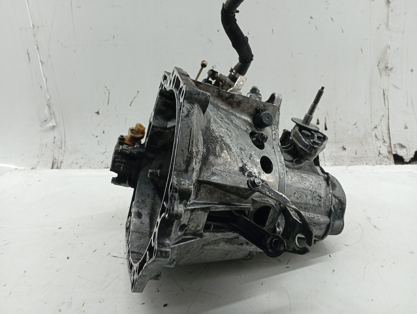 Caixa de velocidades CITROEN BERLINGO / BERLINGO FIRST Caixa (M_) | 96 - 11 Imagem-2