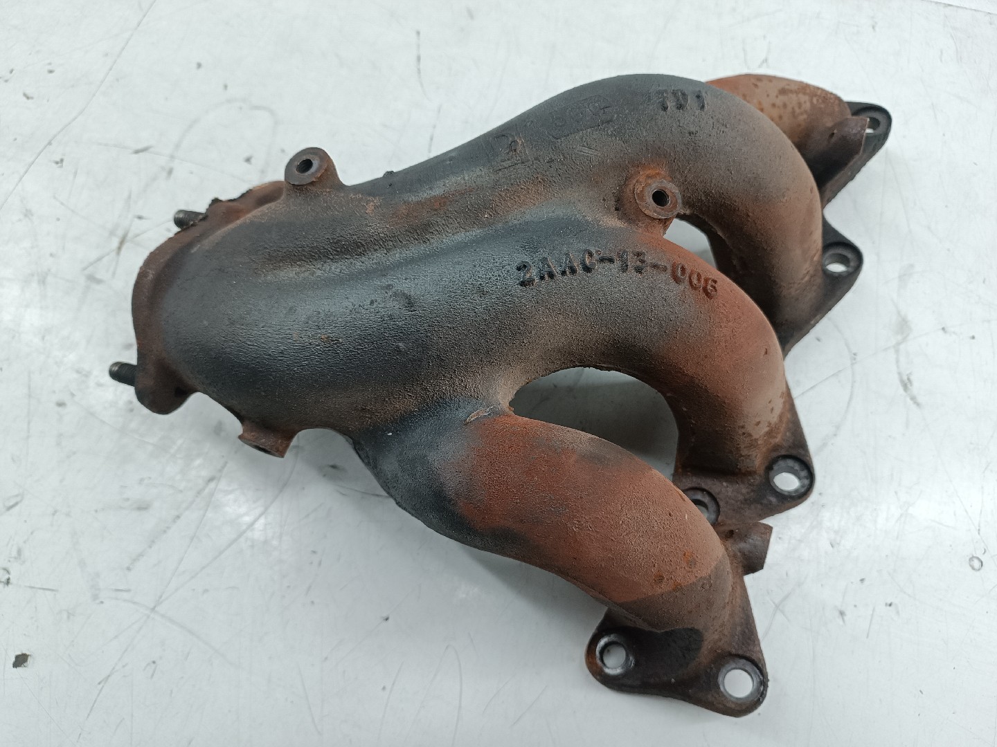 Coletor de Escape MAZDA 626 III Hatchback (GD) | 87 - 92