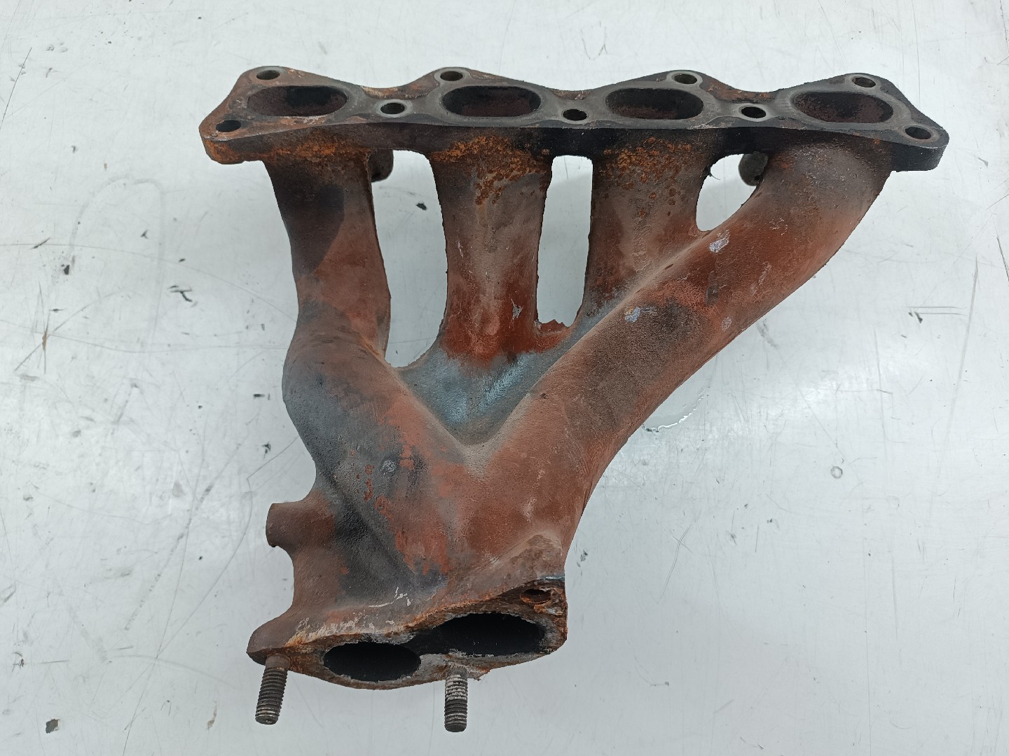 Coletor de Escape MAZDA 626 III Hatchback (GD) | 87 - 92 Imagem-3