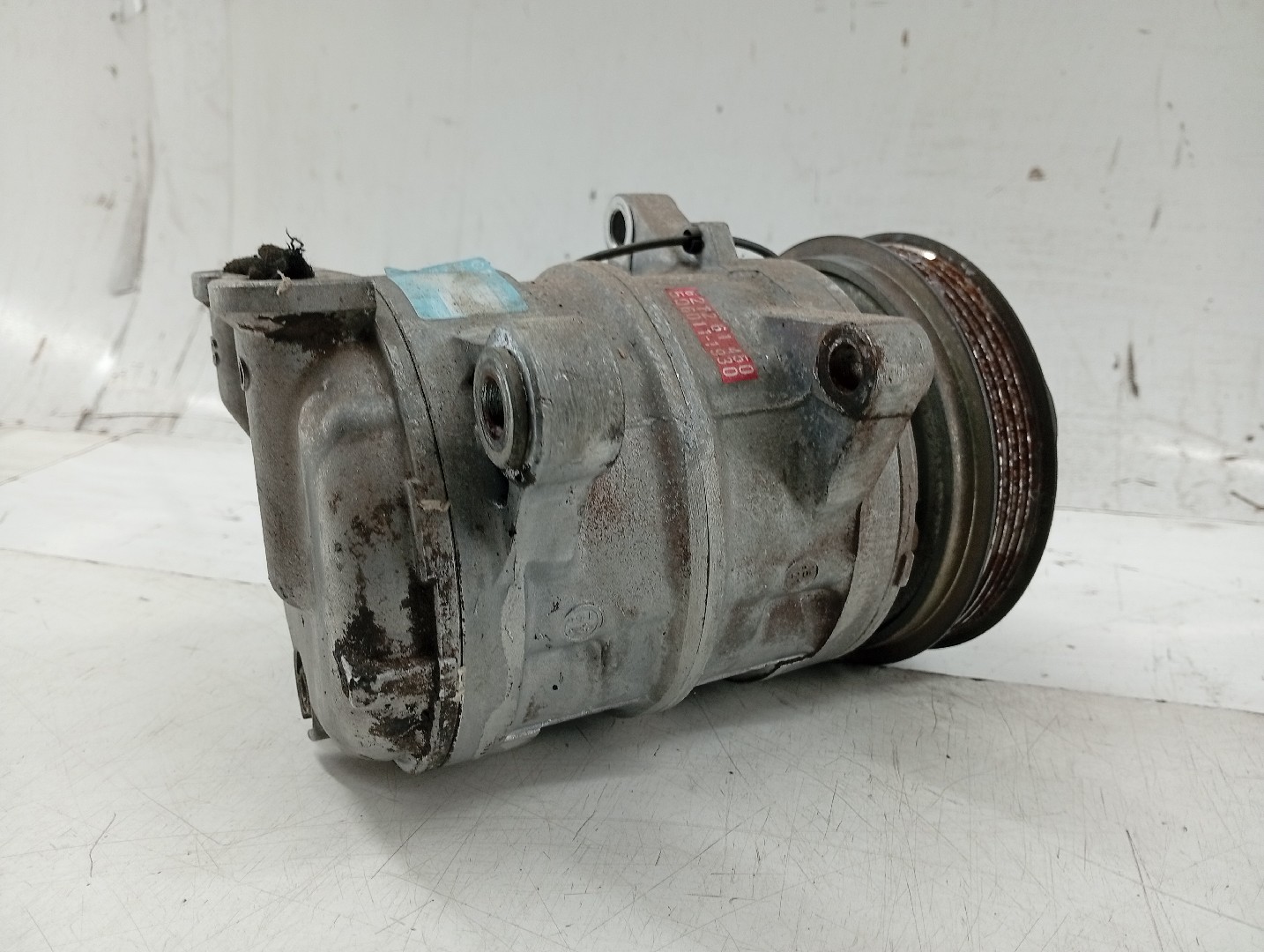 Compressor de Ar Condicionado MAZDA 626 III Hatchback (GD) | 87 - 92 Imagem-5