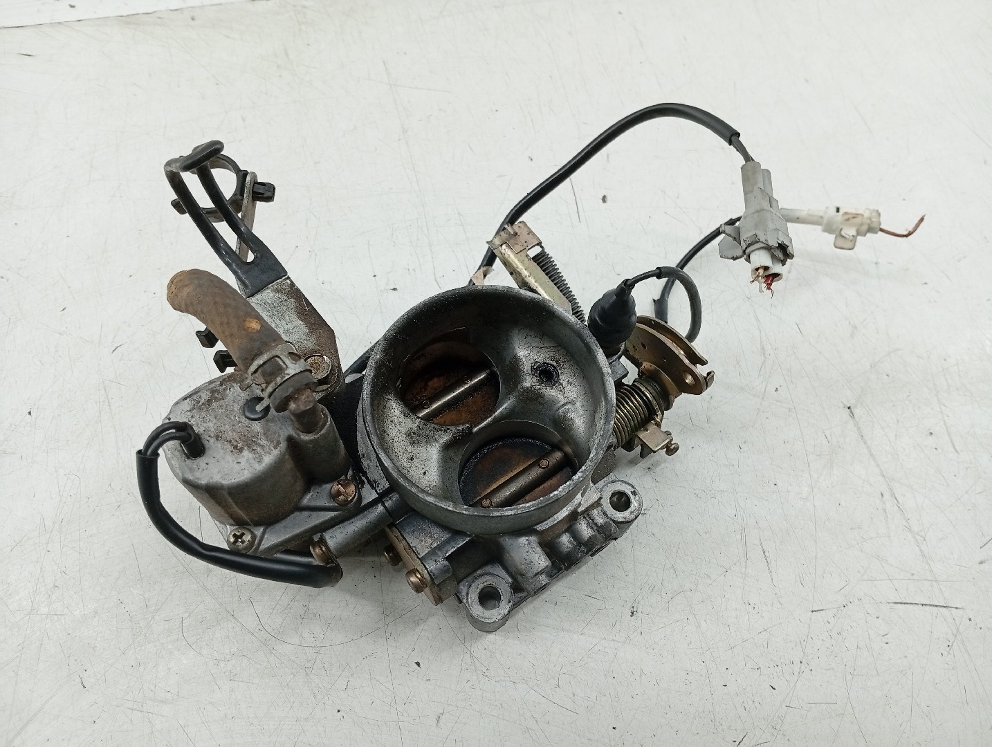 Borboleta de admissão MAZDA 626 III Hatchback (GD) | 87 - 92