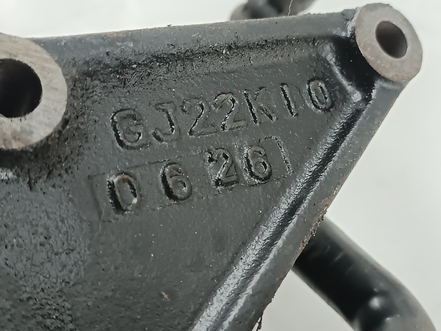 Bomba de direçao assistida MAZDA 626 III Hatchback (GD) | 87 - 92 Imagem-2