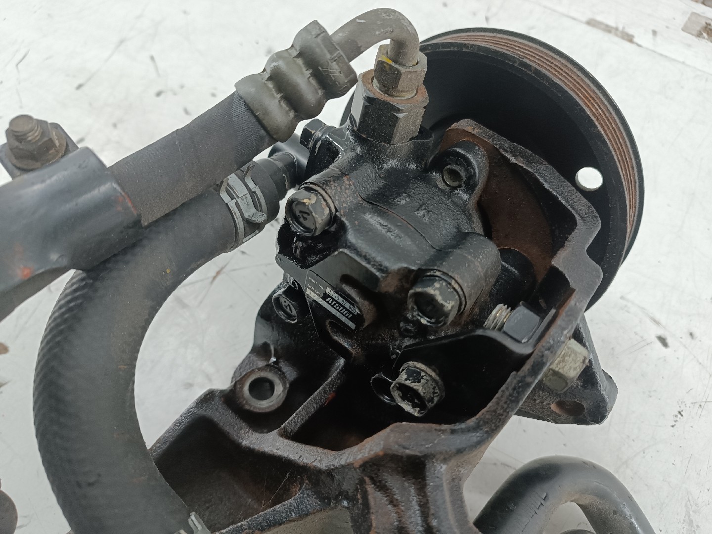 Bomba de direçao assistida MAZDA 626 III Hatchback (GD) | 87 - 92 Imagem-5