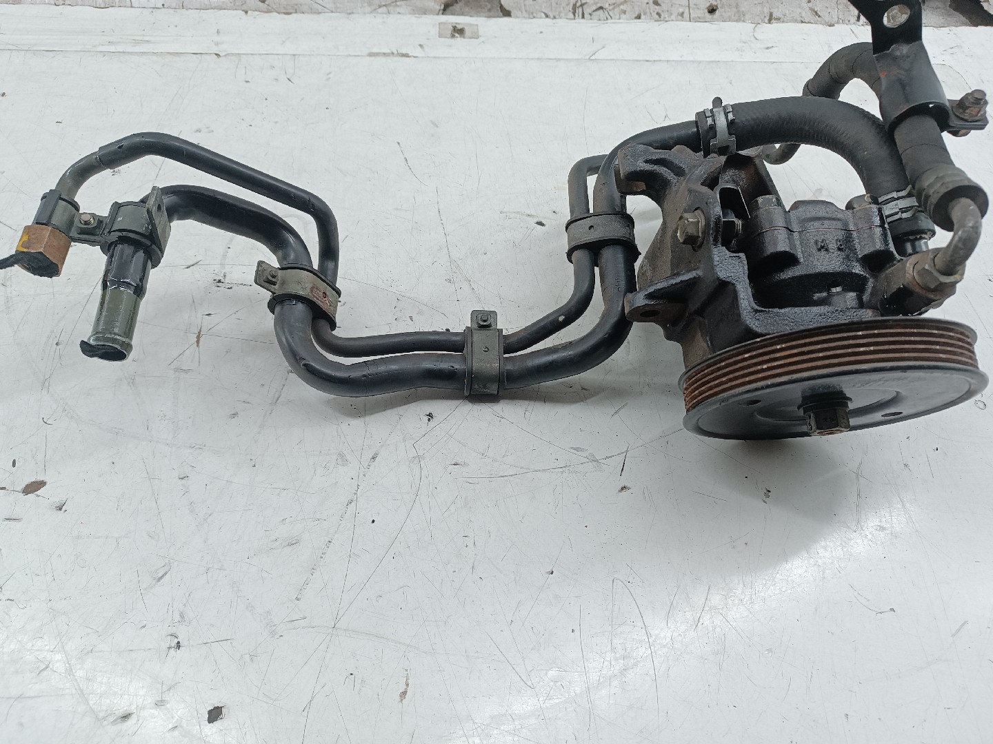 Bomba de direçao assistida MAZDA 626 III Hatchback (GD) | 87 - 92 Imagem-6