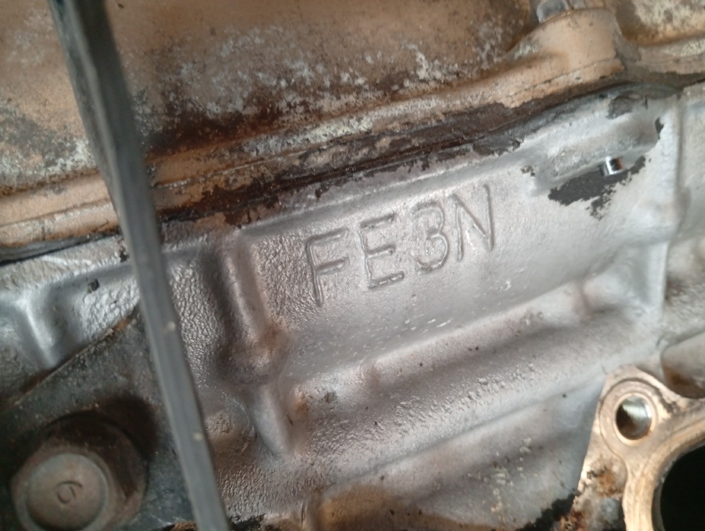 Motor MAZDA 626 III Hatchback (GD) | 87 - 92 Imagem-1