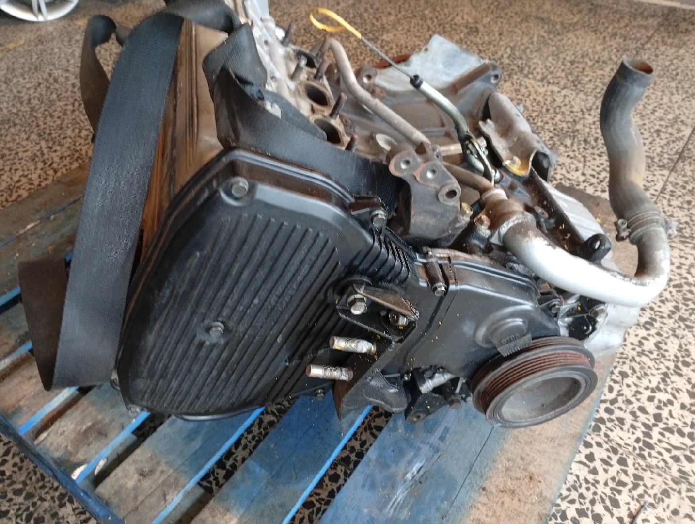 Motor MAZDA 626 III Hatchback (GD) | 87 - 92 Imagem-5