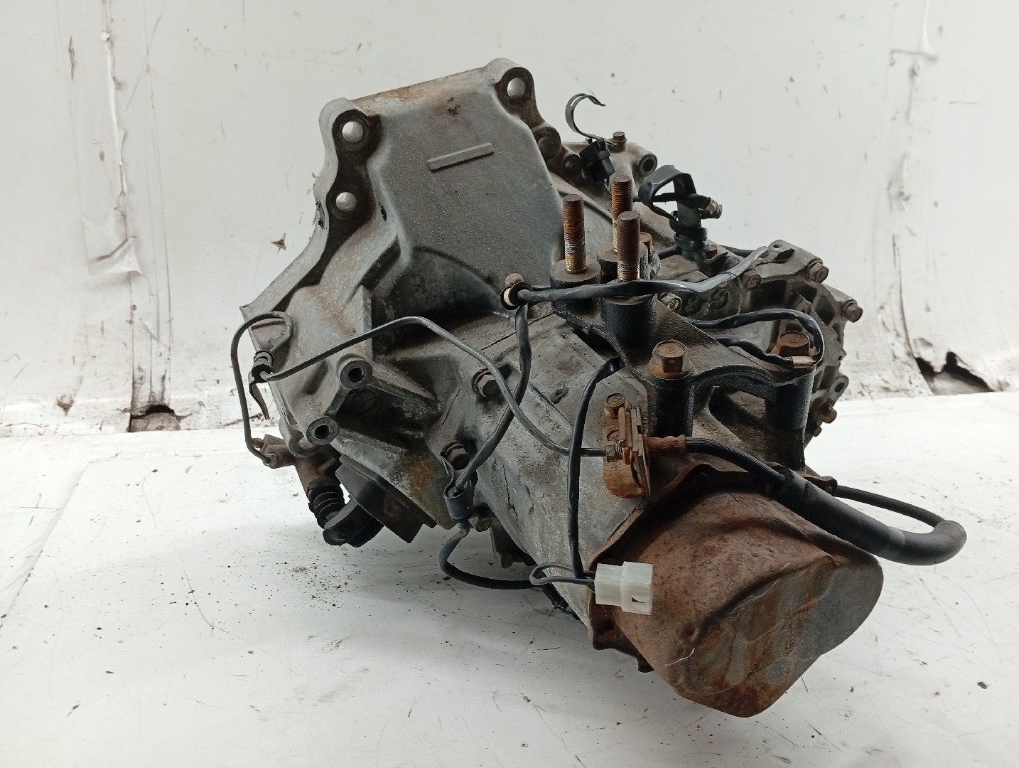 Caixa de velocidades MAZDA 626 III Hatchback (GD) | 87 - 92 Imagem-4