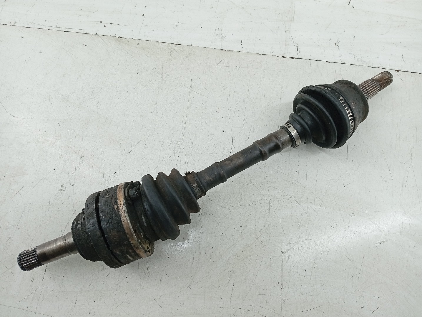 Transmissão frente esquerda LANCIA DEDRA (835_) | 89 - 99 Imagem-1