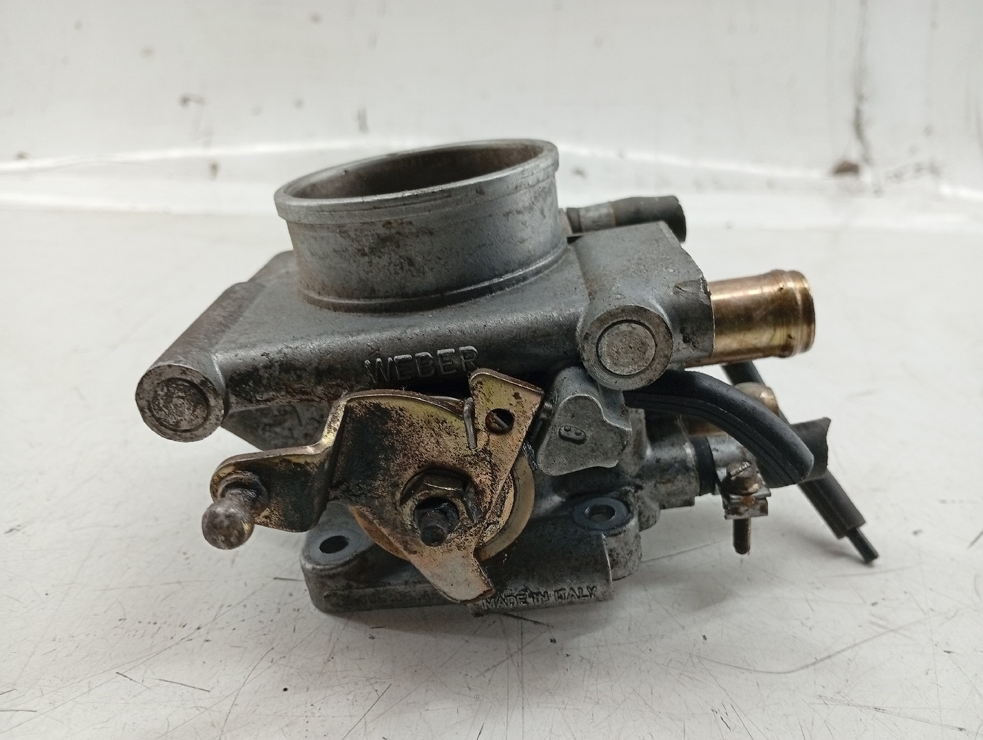 Borboleta Admissão LANCIA DEDRA (835_) | 89 - 99 Imagem-2