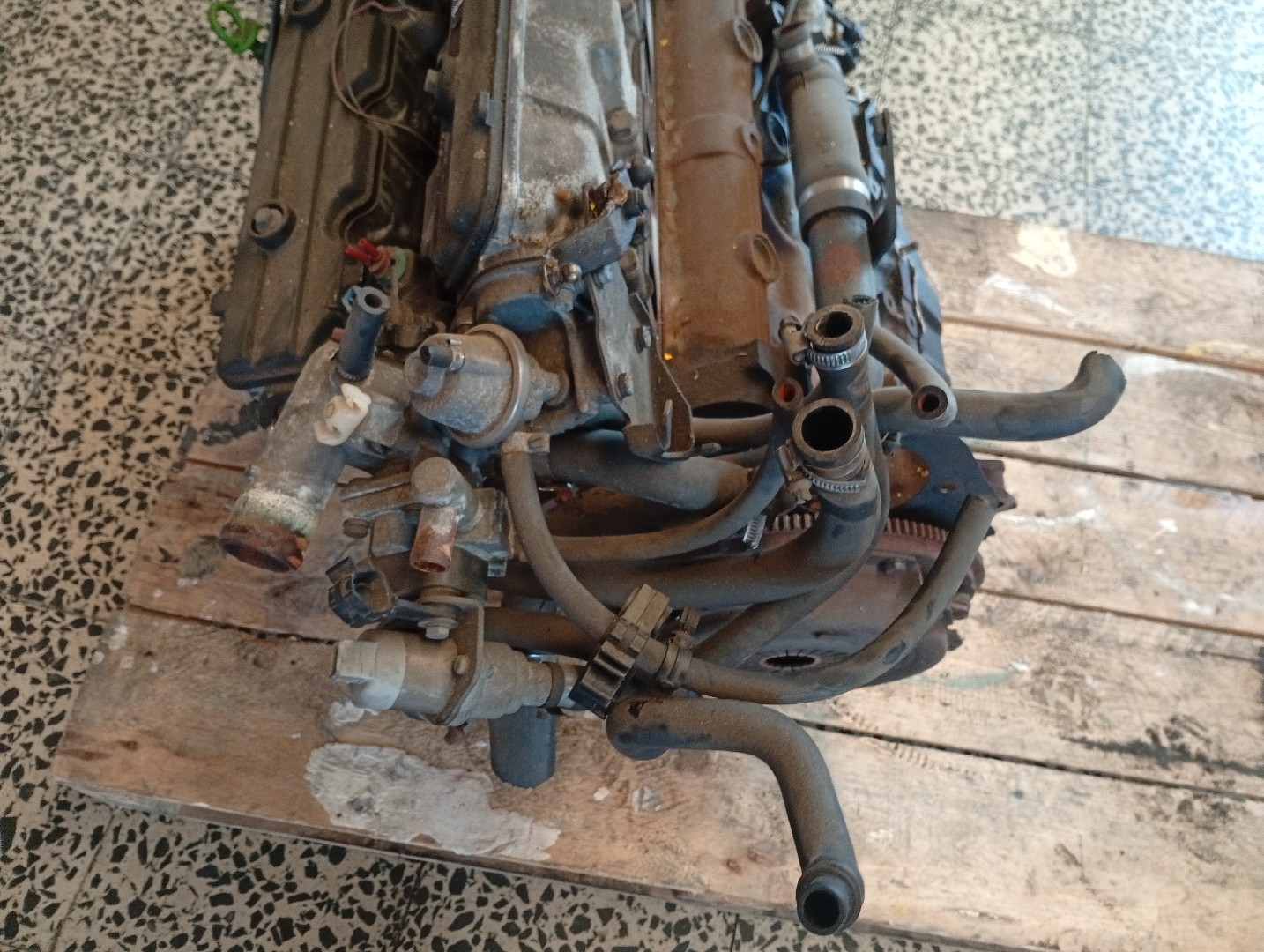 Motor LANCIA DEDRA (835_) | 89 - 99 Imagem-1