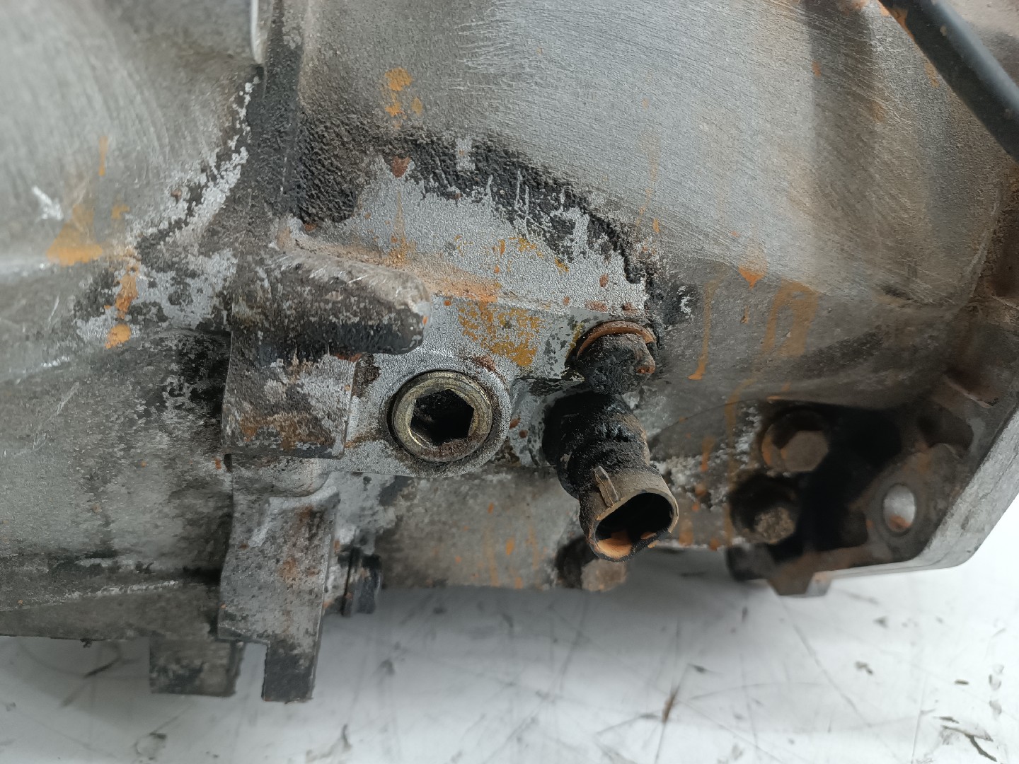 Caixa de Velocidades Manual LANCIA DEDRA (835_) | 89 - 99 Imagem-3