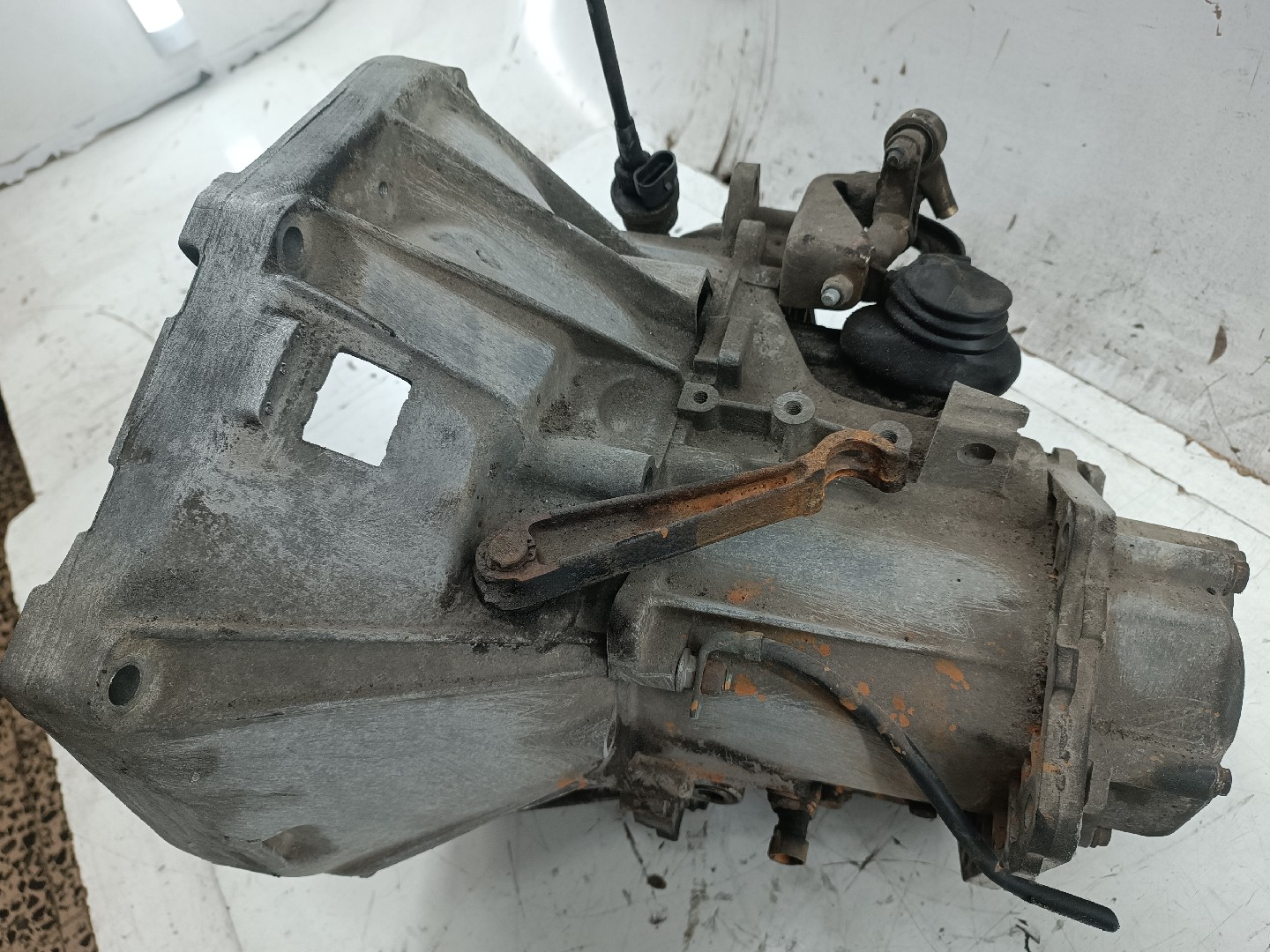 Caixa de Velocidades Manual LANCIA DEDRA (835_) | 89 - 99 Imagem-4