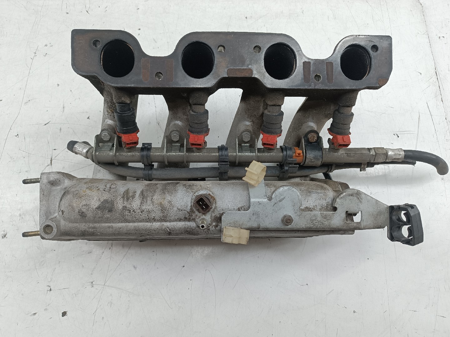 Coletor de admissão LANCIA DEDRA (835_) | 89 - 99 Imagem-2