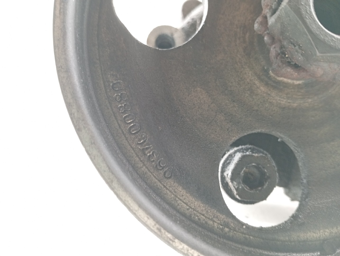 Bomba de direçao assistida CITROEN JUMPY Caixa (BS_, BT_, BY_, BZ_) | 94 - 06 Imagem-2