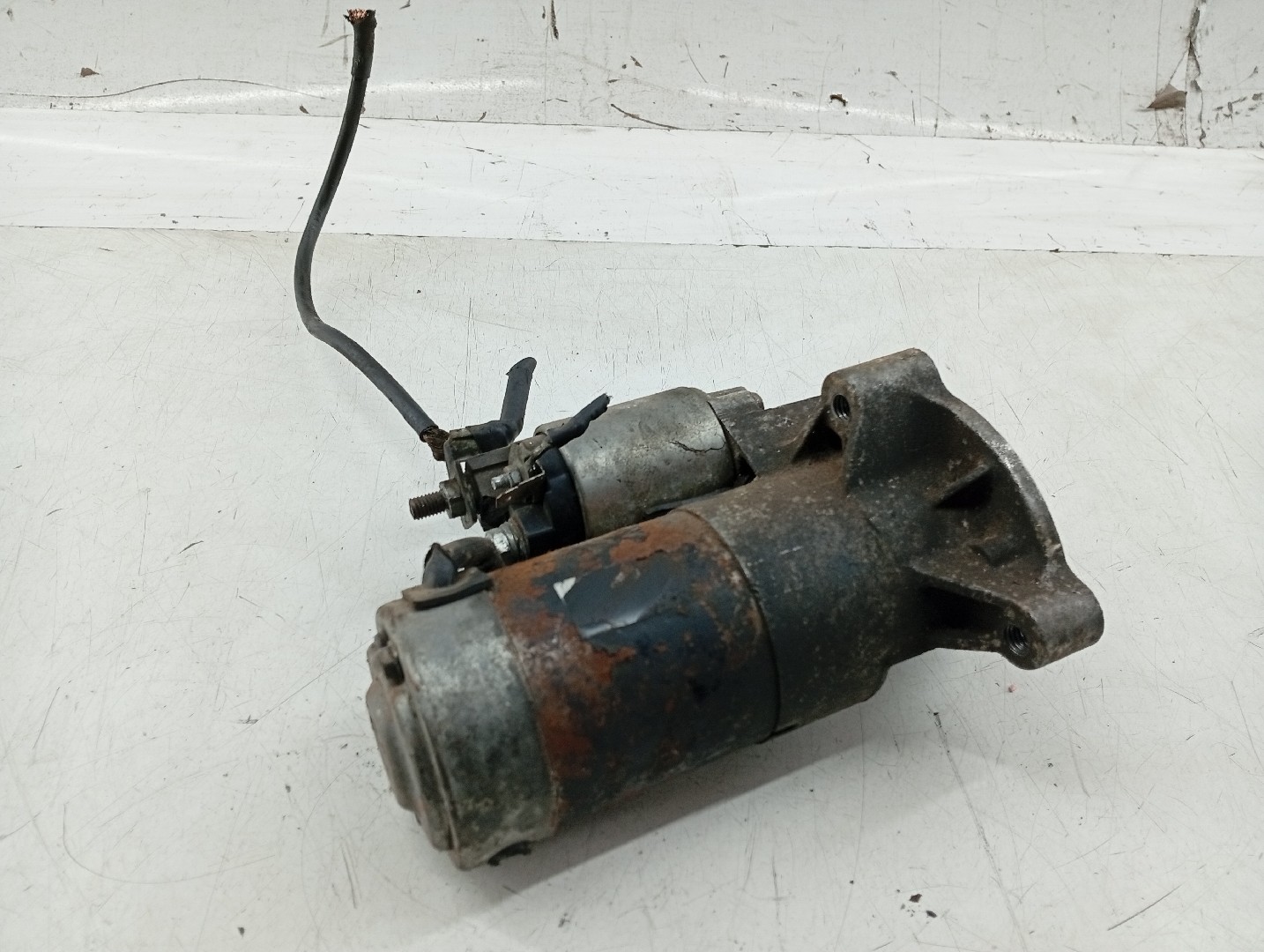 Motor de Arranque CITROEN JUMPY Caixa (BS_, BT_, BY_, BZ_) | 94 - 06 Imagem-3