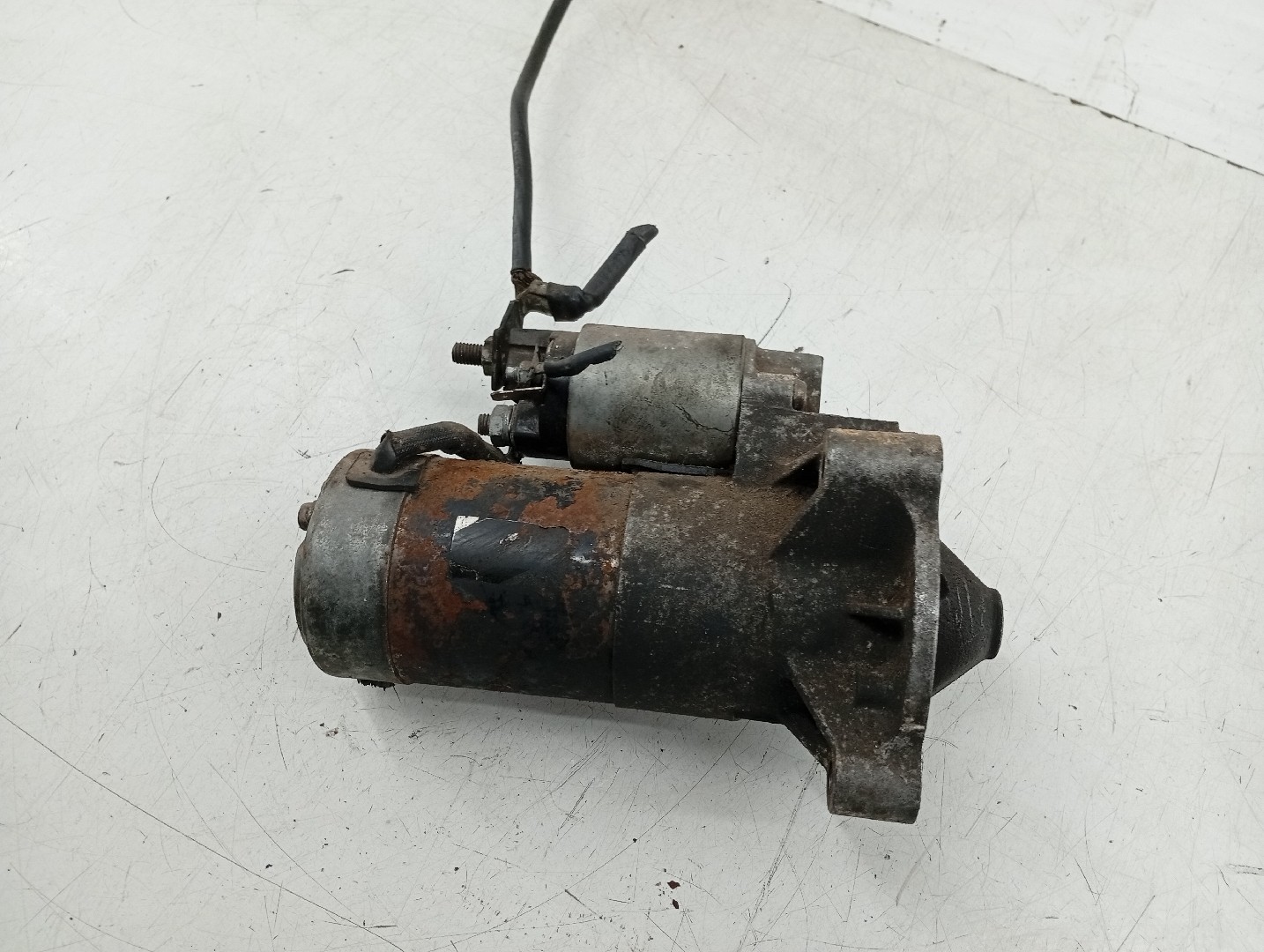 Motor de Arranque CITROEN JUMPY Caixa (BS_, BT_, BY_, BZ_) | 94 - 06 Imagem-4