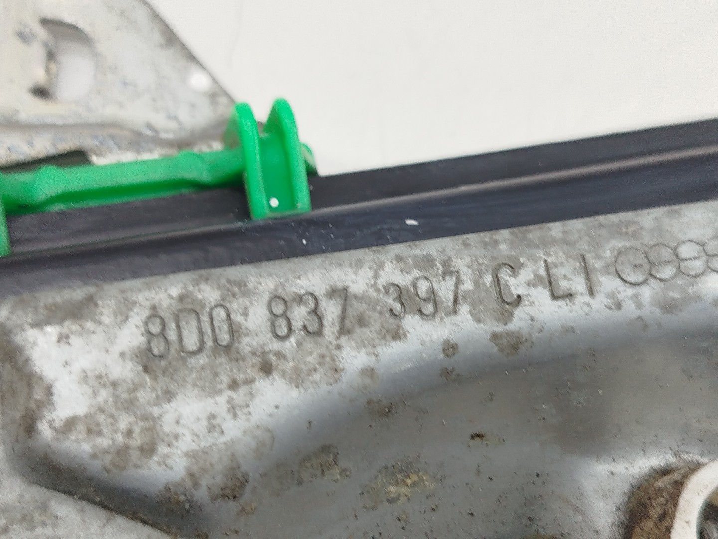 Elevador Frente Esquerdo Elétrico AUDI A4 Avant (8D5, B5) | 94 - 02 Imagem-4