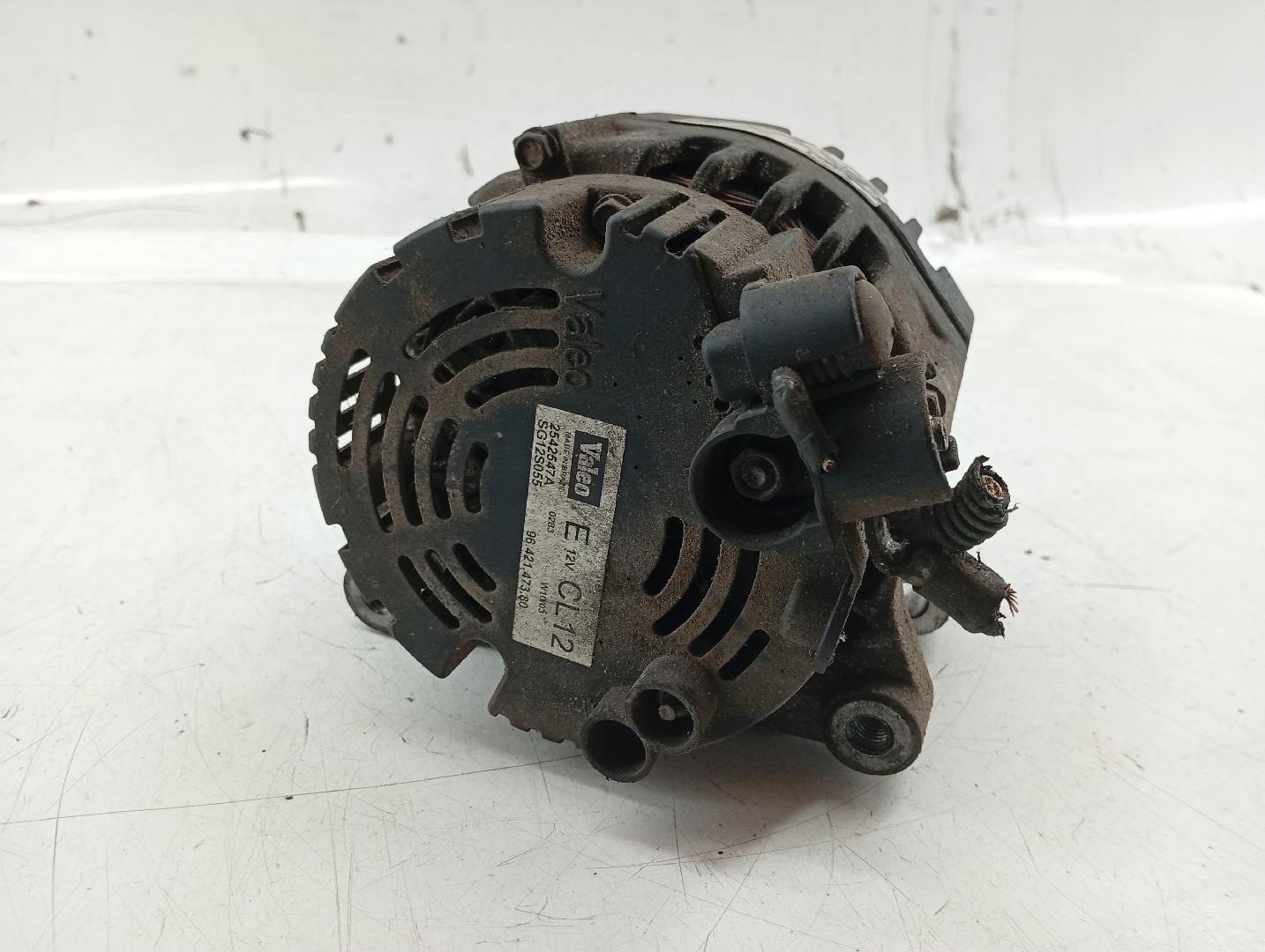 Alternador CITROEN JUMPY Caixa (BS_, BT_, BY_, BZ_) | 94 - 06 Imagem-3