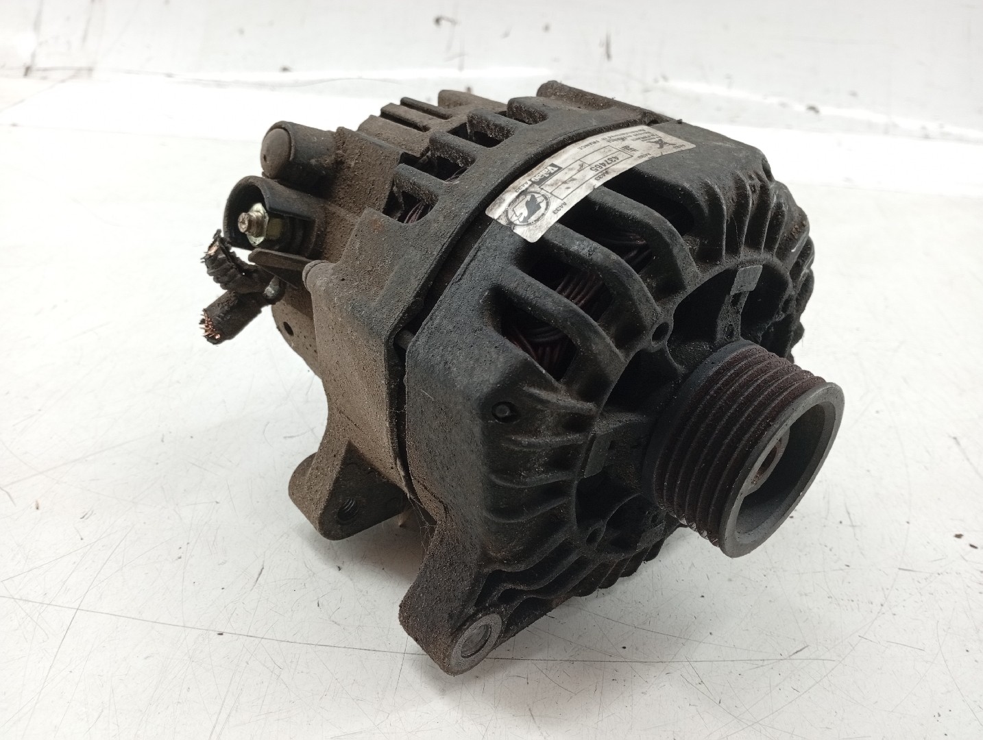 Alternador CITROEN JUMPY Caixa (BS_, BT_, BY_, BZ_) | 94 - 06 Imagem-4