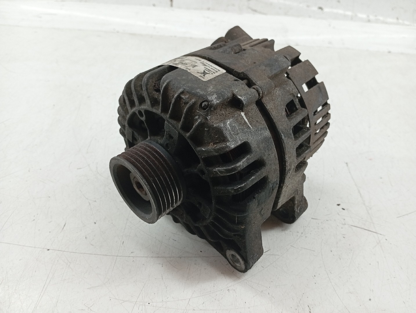 Alternador CITROEN JUMPY Caixa (BS_, BT_, BY_, BZ_) | 94 - 06 Imagem-5