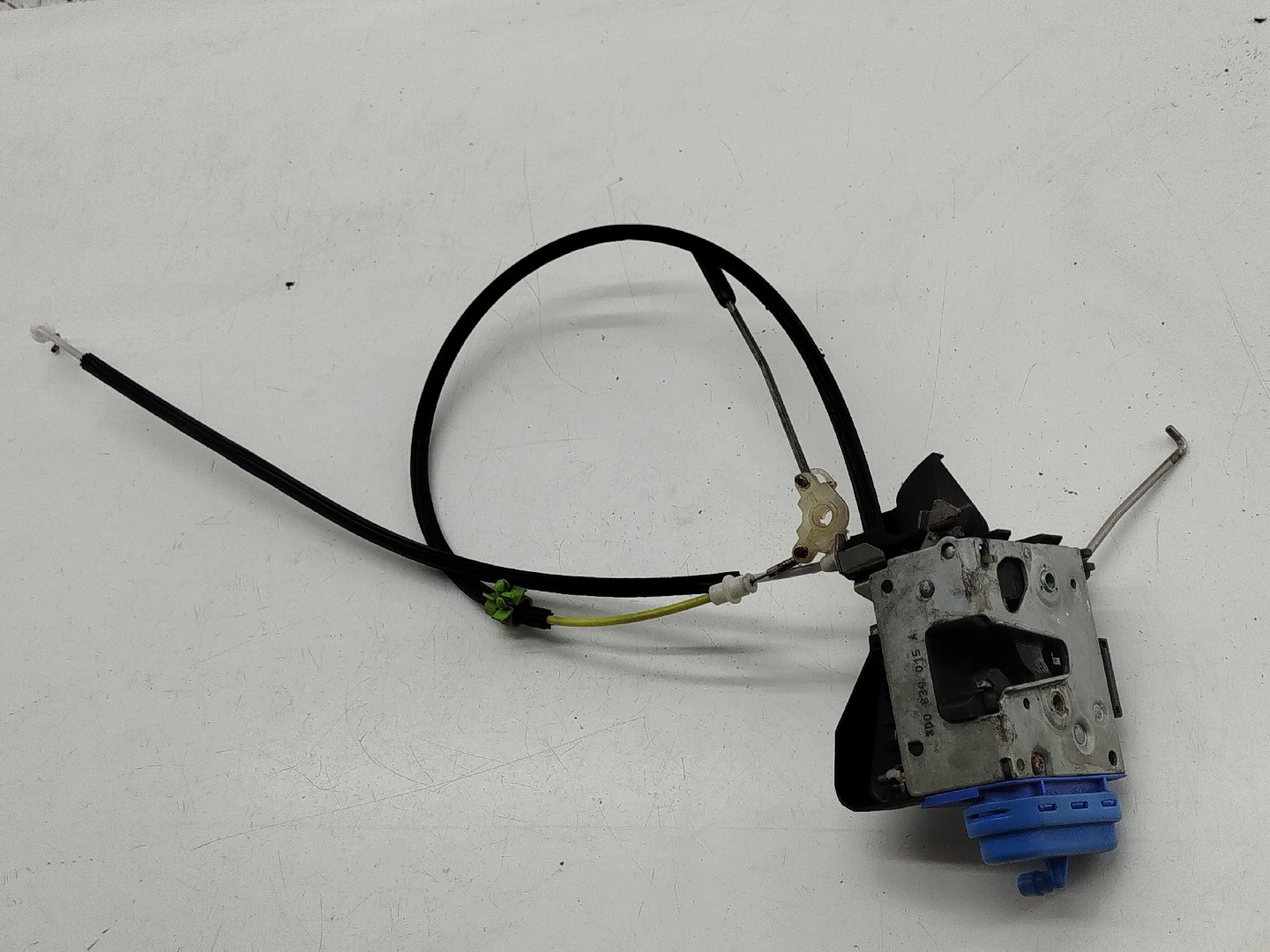 Fecho da Porta Trás Esquerdo AUDI A4 Avant (8D5, B5) | 94 - 02 Imagem-5