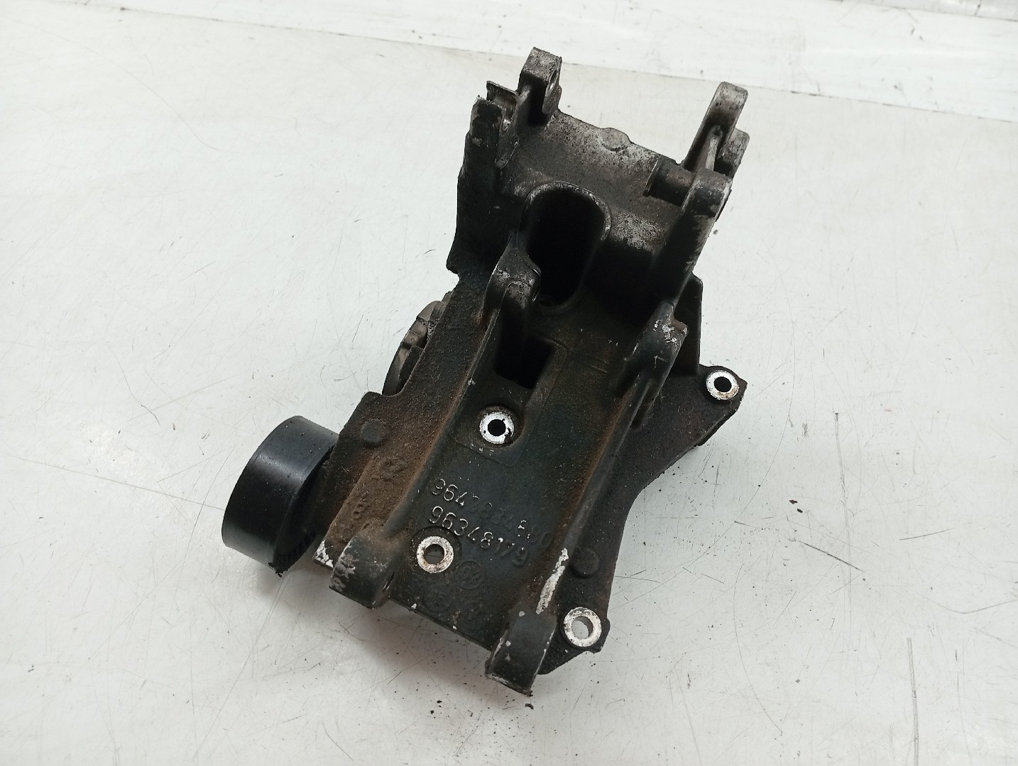 Suporte De Alternador CITROEN JUMPY Caixa (BS_, BT_, BY_, BZ_) | 94 - 06