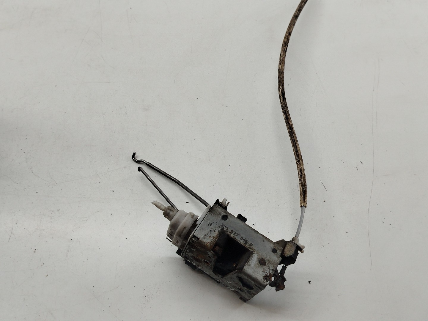 Fecho da Porta Frente Esquerdo AUDI A4 Avant (8D5, B5) | 94 - 02 Imagem-4