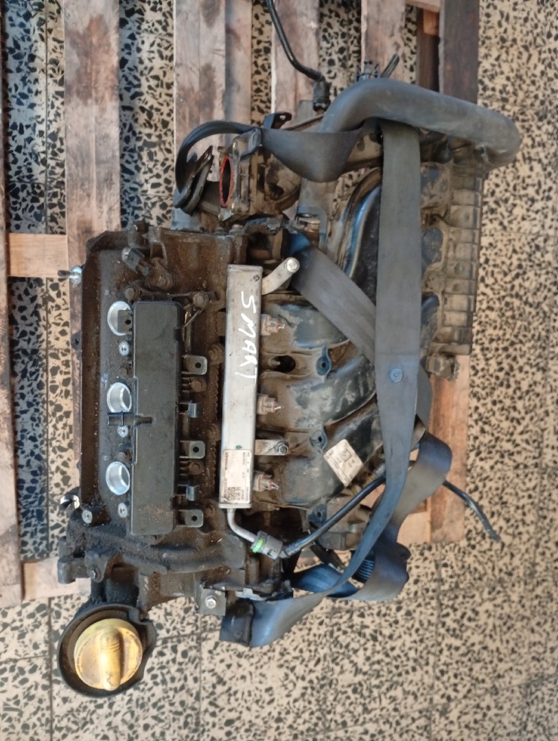 Motor SMART FORFOUR Hatchback (453) | 14 - 