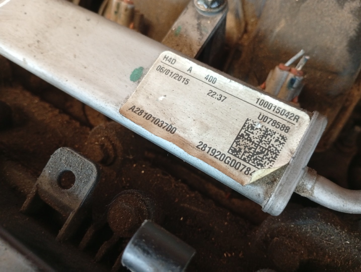 Motor SMART FORFOUR Hatchback (453) | 14 -  Imagem-3