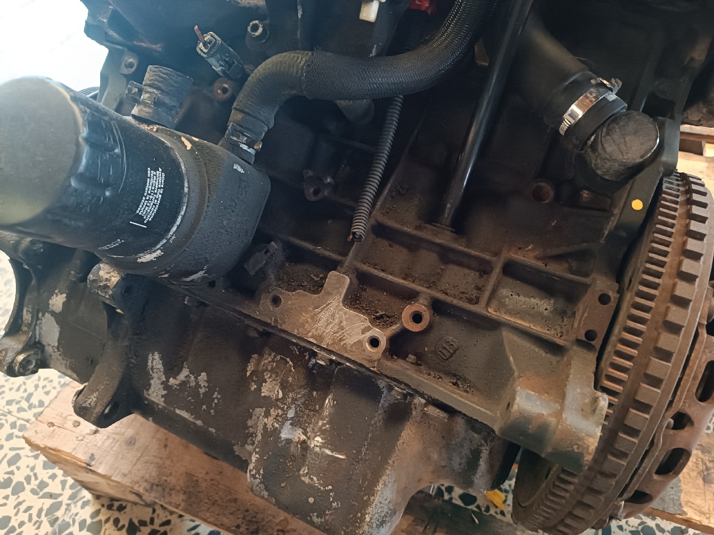 Motor CITROEN JUMPY Caixa (BS_, BT_, BY_, BZ_) | 94 - 06 Imagem-2