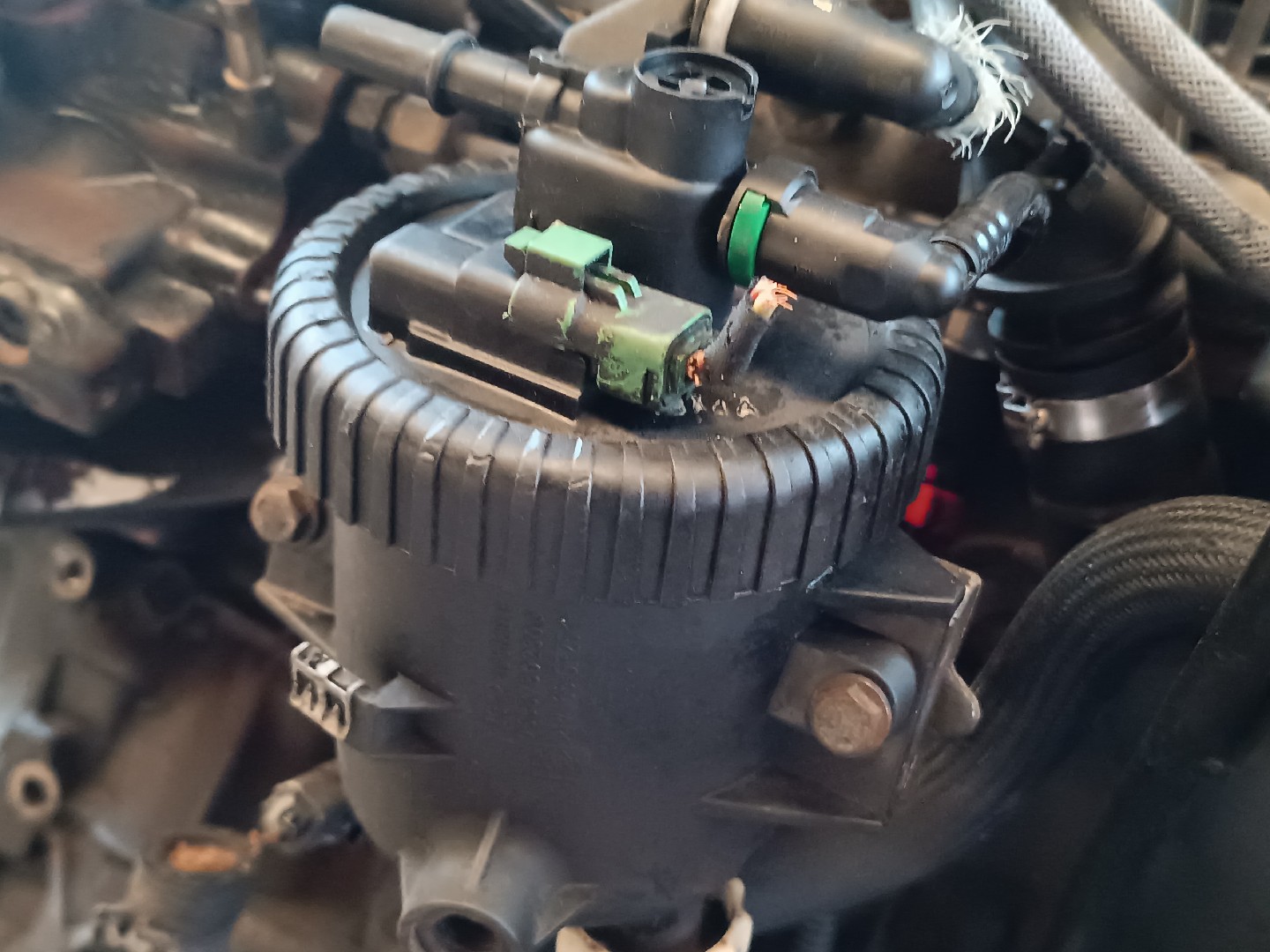 Motor CITROEN JUMPY Caixa (BS_, BT_, BY_, BZ_) | 94 - 06 Imagem-1