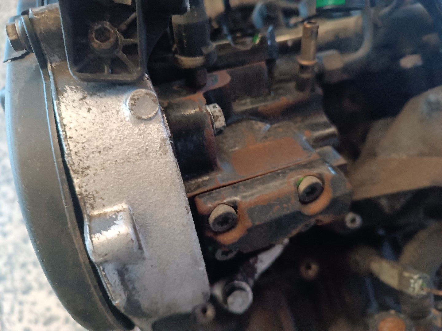 Motor CITROEN JUMPY Caixa (BS_, BT_, BY_, BZ_) | 94 - 06 Imagem-4