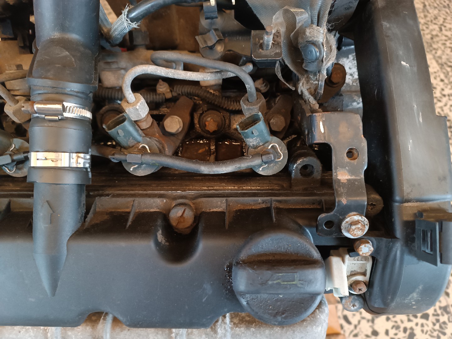 Motor CITROEN JUMPY Caixa (BS_, BT_, BY_, BZ_) | 94 - 06 Imagem-6